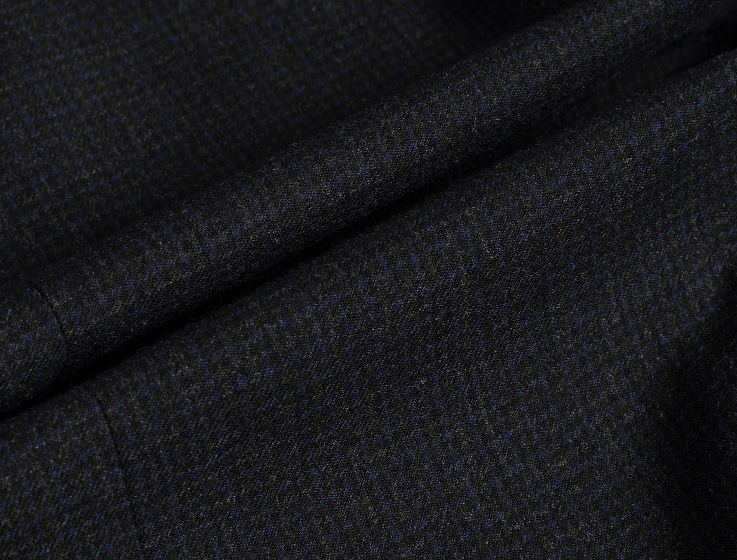 Houndstooth Couture Half Linen Suit